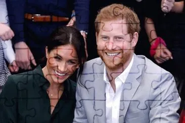 Meghan y Harry