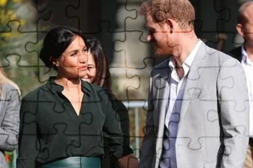 Meghan y Harry