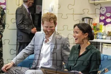 Meghan y Harry