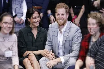 Meghan y Harry