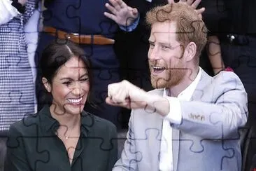 Meghan y Harry