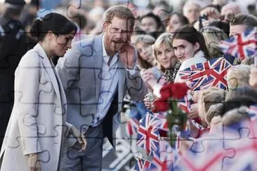 Meghan y Harry