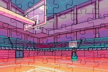 Basketball Court