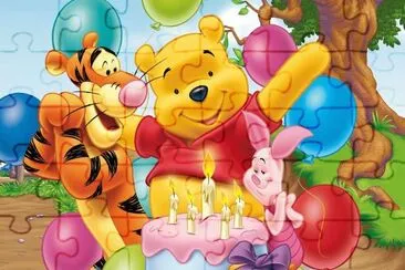 Winnie The Pooh