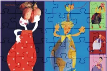 MariaCininha jigsaw puzzle