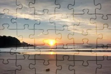 Por do Sol jigsaw puzzle