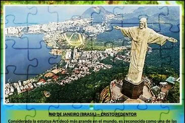 RIO DE JANEIRO (BRASIL) â€“ CRISTO REDENTOR