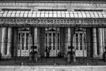 Buenos Aires, teatro Colon