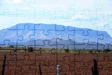 CampiÃ±a norteÃ±a, MÃ©xico. jigsaw puzzle