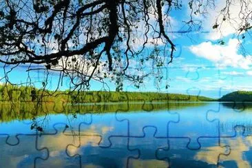 Nature jigsaw puzzle