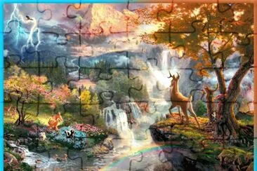 fantasÃ­a jigsaw puzzle