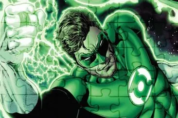 green lantern