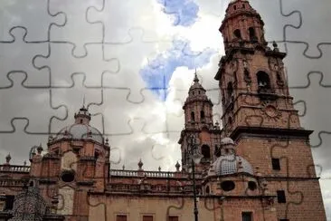 Catedral de Morelia.