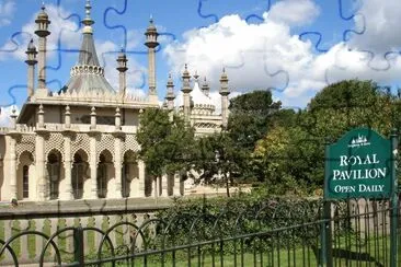 Brighton jigsaw puzzle