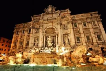 Trevi Fountain