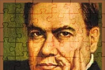 RUBEN DARIO NICARAGUA jigsaw puzzle