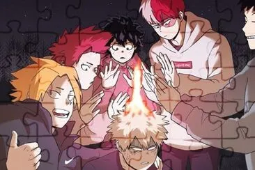 bakusquad fire