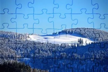 Nature jigsaw puzzle