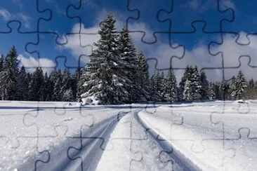 Nature jigsaw puzzle