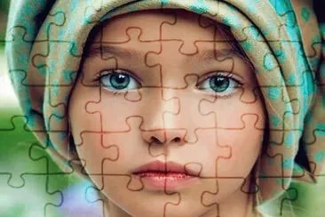 ROSTRO 1 jigsaw puzzle