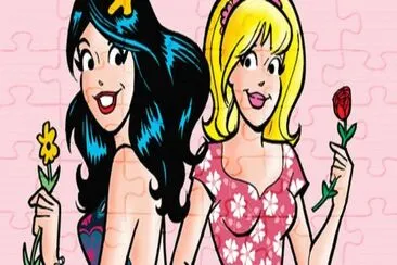 betty and veronica