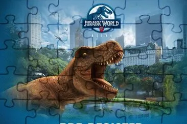 Jurassic World