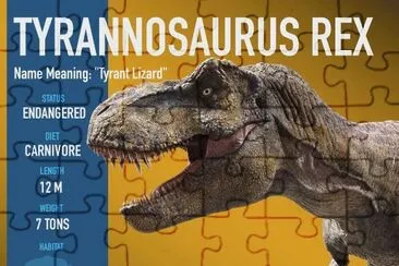 Tyrannosaurus Rex