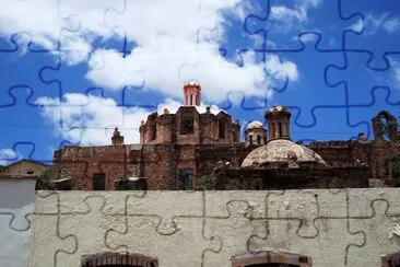 Zacatecas, Zac. jigsaw puzzle