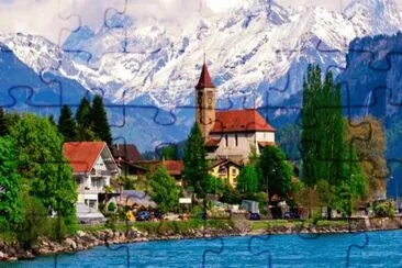 Interlaken-Suiza