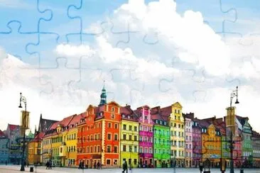 wroclav jigsaw puzzle