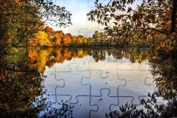 Nature jigsaw puzzle