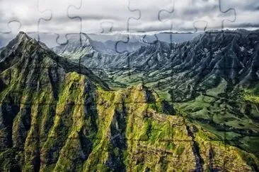 Nature jigsaw puzzle