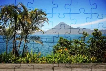 Nature jigsaw puzzle