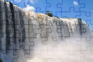 Nature jigsaw puzzle