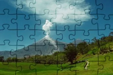 Nature jigsaw puzzle