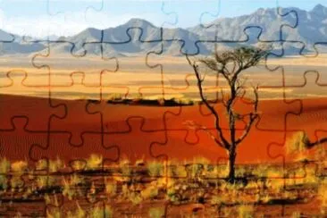 Nature jigsaw puzzle