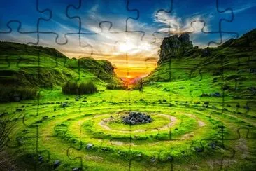 Nature jigsaw puzzle