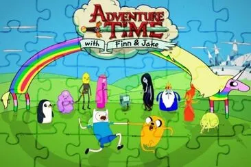 Adventure Time