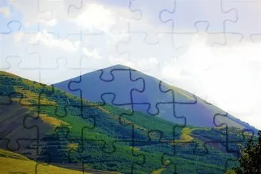 Nature jigsaw puzzle