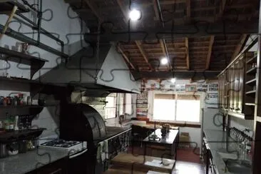 La vieja cocina