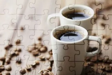 tacitas de cafÃ© jigsaw puzzle