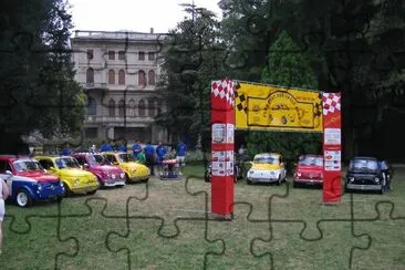 Fiat 500-Villa Pretto Cornedo Vic. (VI)