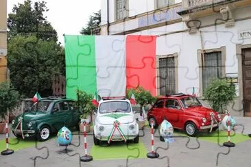 Fiat 500-70Â° Alpini Cornedo Vic. (VI)