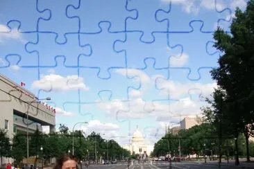 Washington   USA jigsaw puzzle