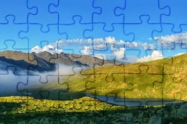 Nature jigsaw puzzle