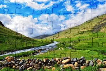 Nature jigsaw puzzle