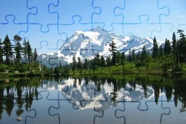 Nature jigsaw puzzle