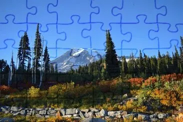 Nature jigsaw puzzle