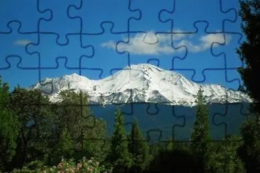 Nature jigsaw puzzle