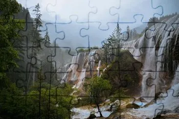 Nature jigsaw puzzle